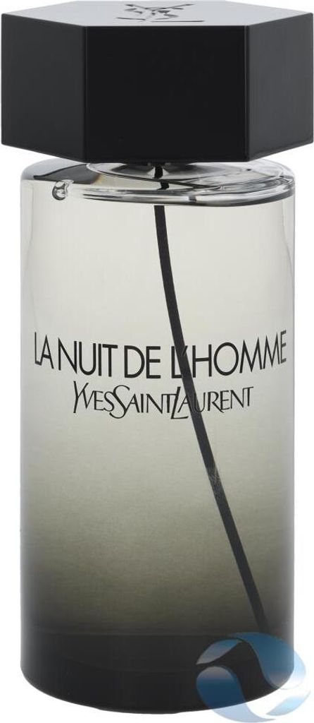 Yves Saint Laurent La Nuit De L'Homme EDT 200ml - S Produktbild 3