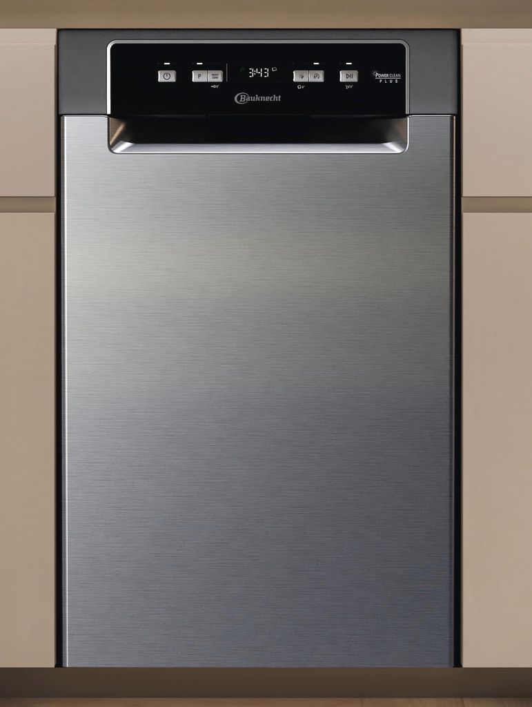 BK6UC11BS7A0X Unterbau-Geschirrspüler 45 cm