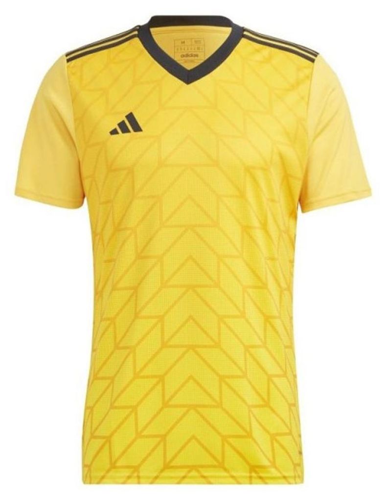 Adidas - "Team Icon 23" Fußball Trikot für Herren PP6472 (XS) (Gelb)