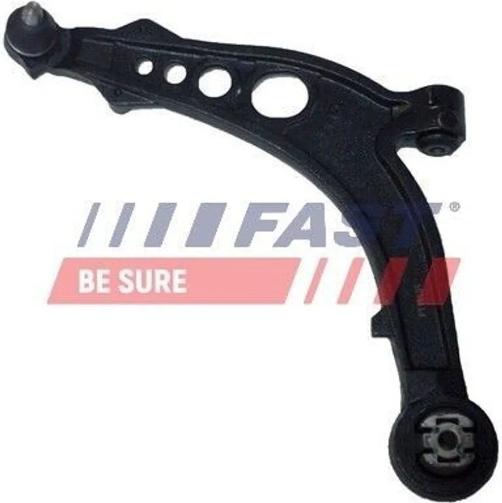 Bras de suspension FAST FT15131 OE 50703232 pour Fiat Punto et Idea