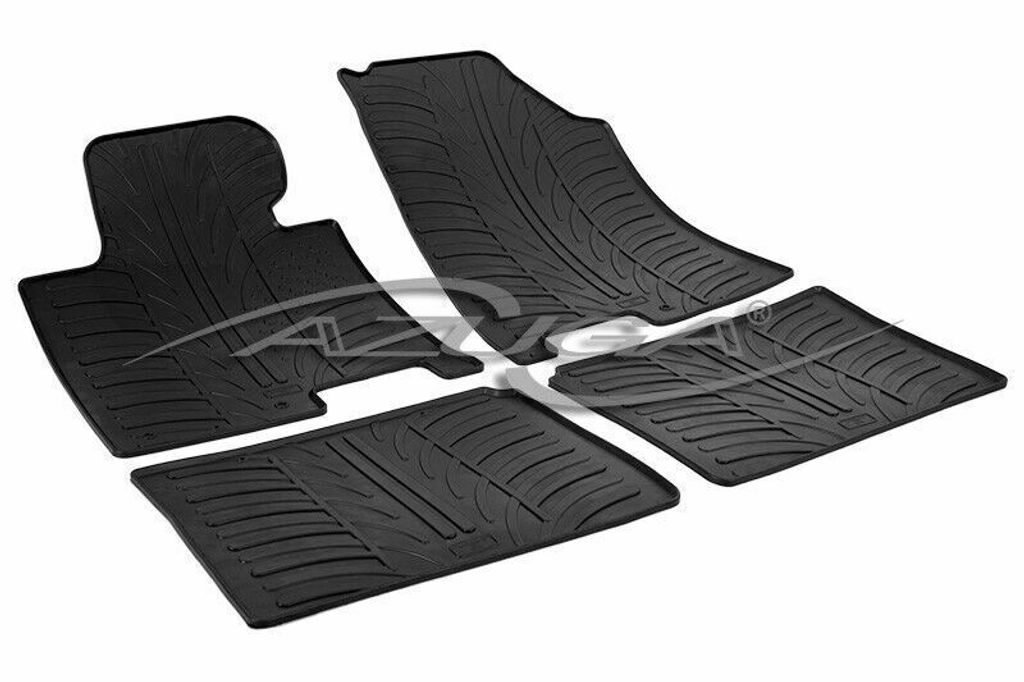 Gummifußmatten Hyundai i40 2011-2020
