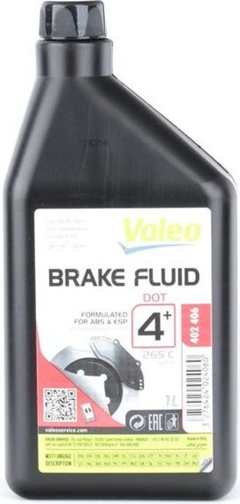 VALEO 402406 Liquido freni x Immagine del prodotto 