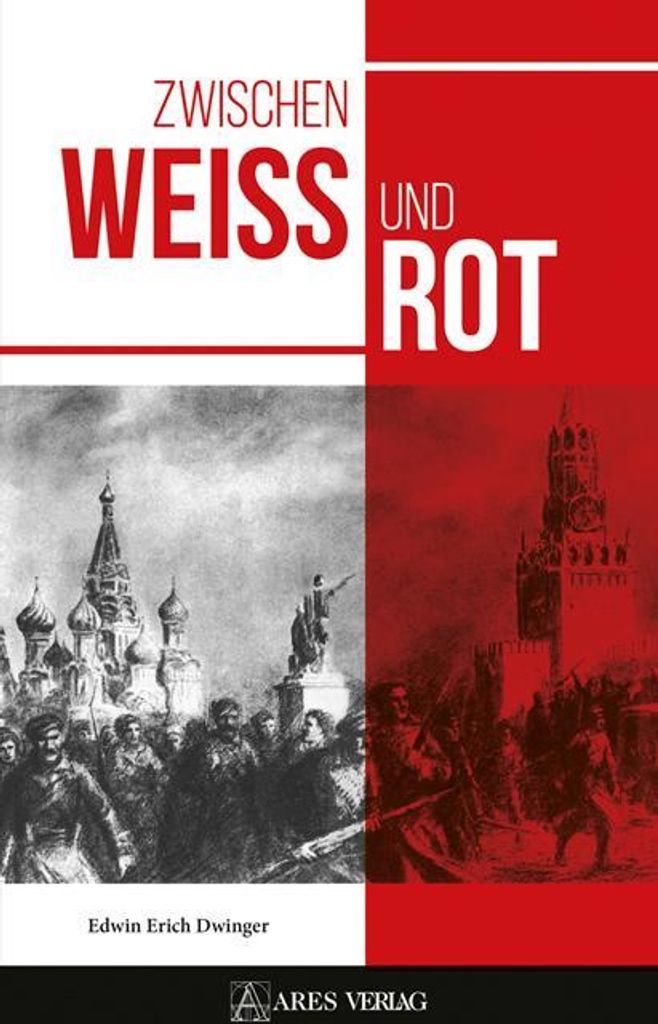 Zwischen Weiß und Rot