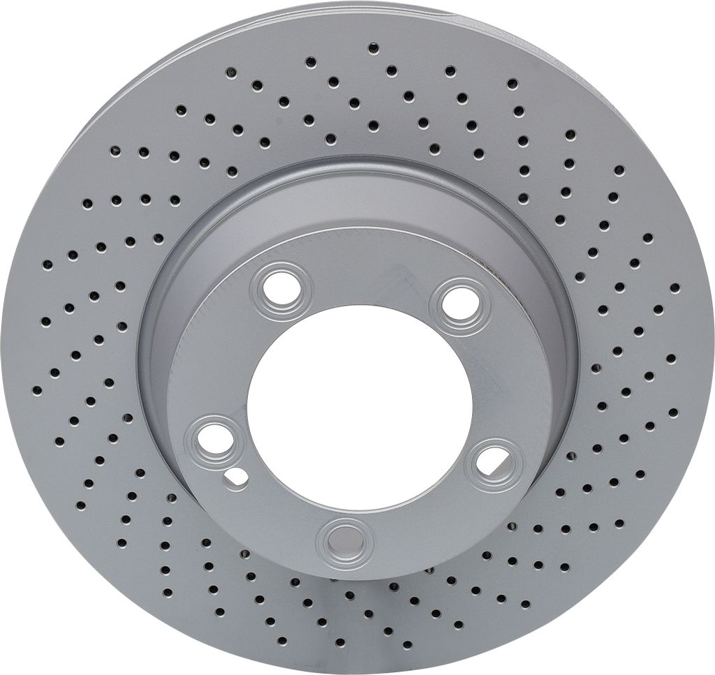 ATE Bremsscheibe Hinten Rechts für PORSCHE 911 (991) 330,0mm 24.0128-0304.1