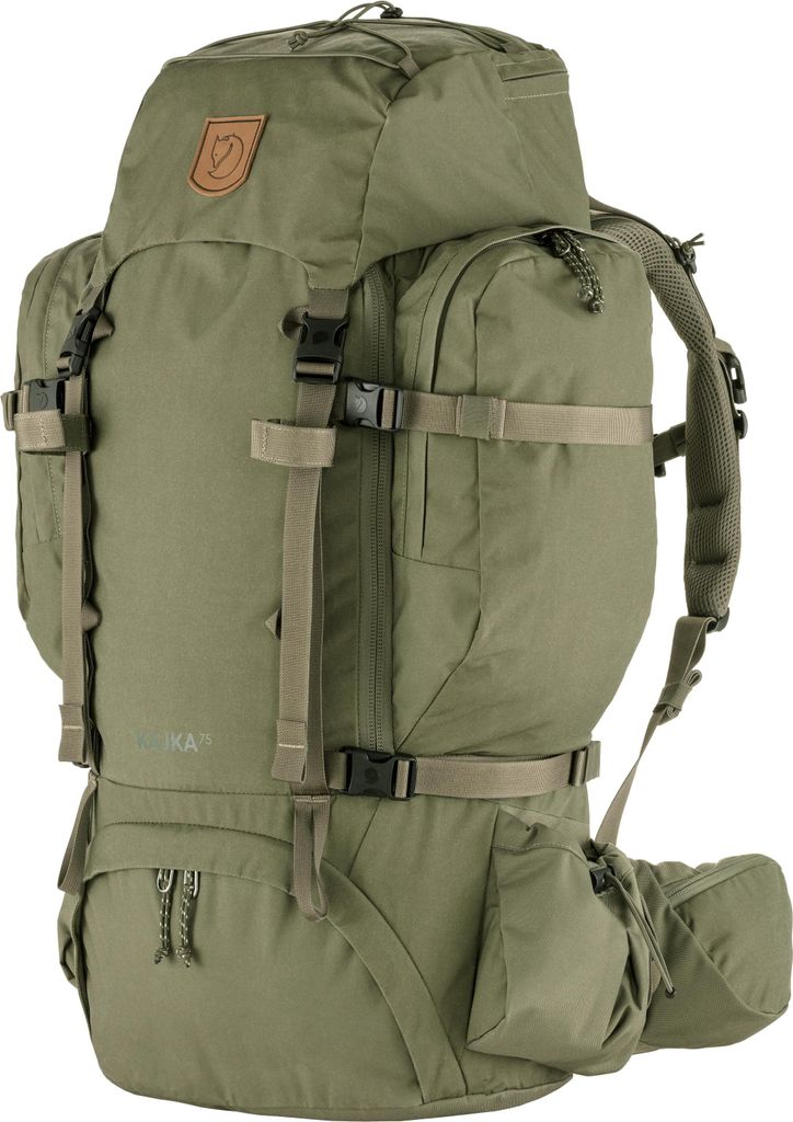 Fjällräven Kajka 75 Green S/M Outdoor-Rucksack