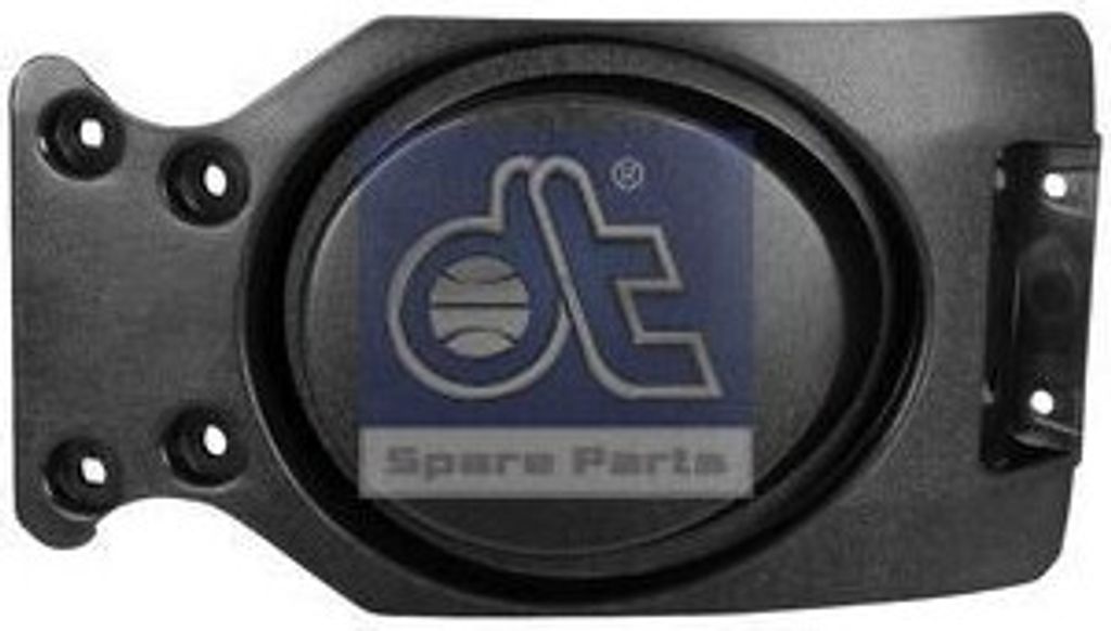 DT Spare Parts 1.23164 Stoßstangen-Abdeckung Vorne