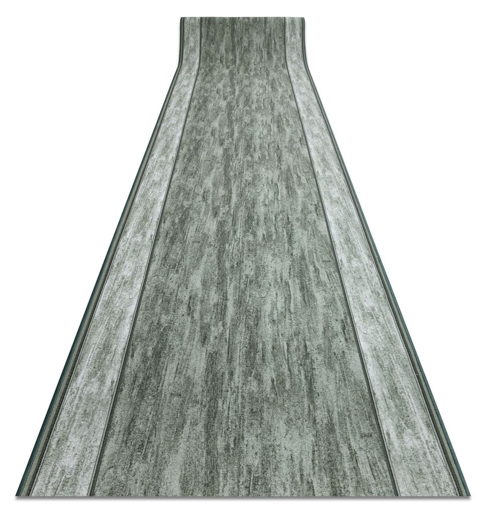 TAPIS DE COULOIR  antidérapant RAMA vert 100cm vert 100x400 Image du produit 