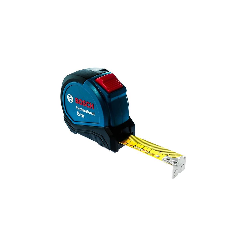 BOSCH Professional Langbandmaß 8,0 m Produktbild 