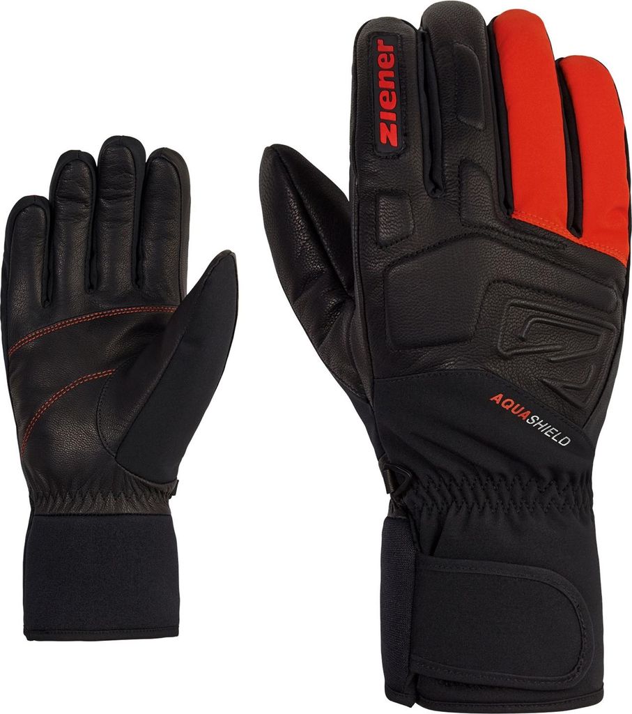 ZIENER Herren Handschuhe Glyxus-Z AS Glove Man