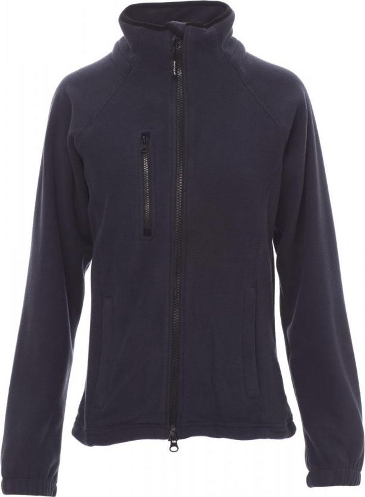 Damen Fleecejacke "NORWAY LADY" - Payper Marineblau S