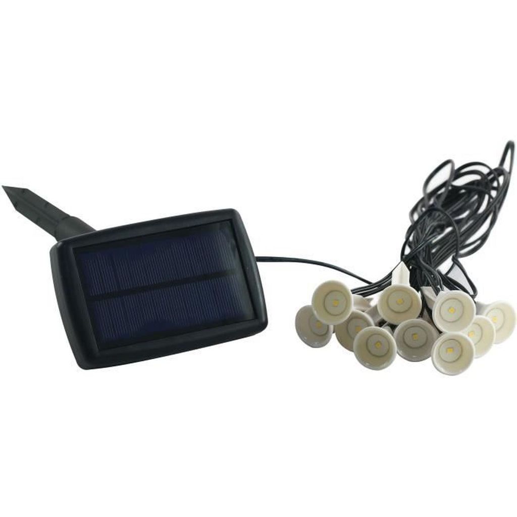 GALIX Garland 10 LED de energa solar zur Bepflanzung - 5m Produktbild 