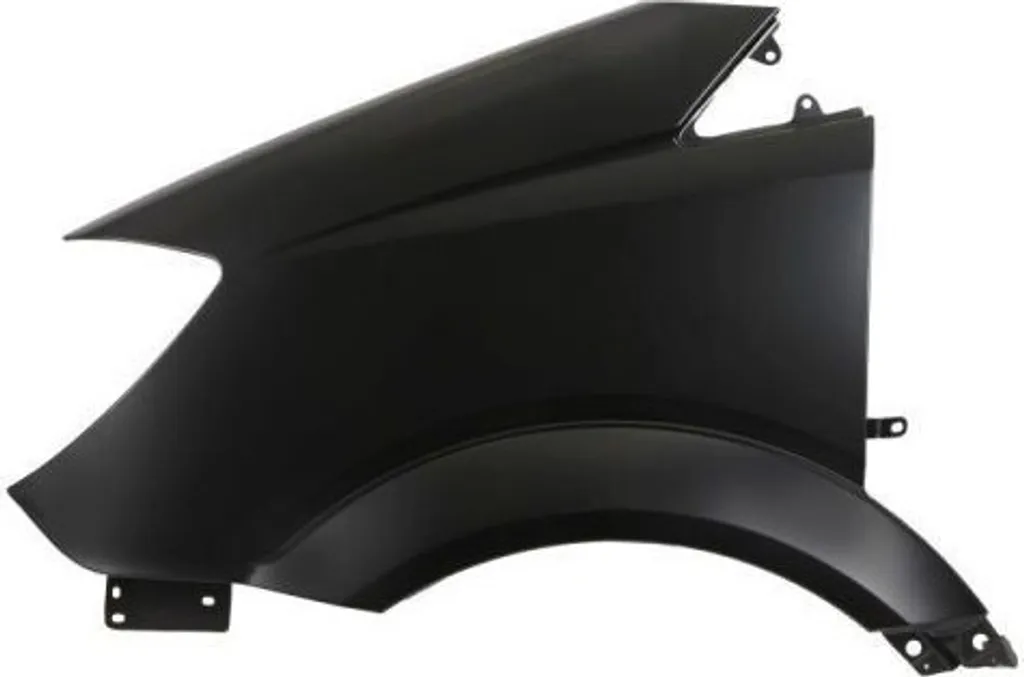 Aile avant gauche en acier traité pour Mercedes Sprinter W906