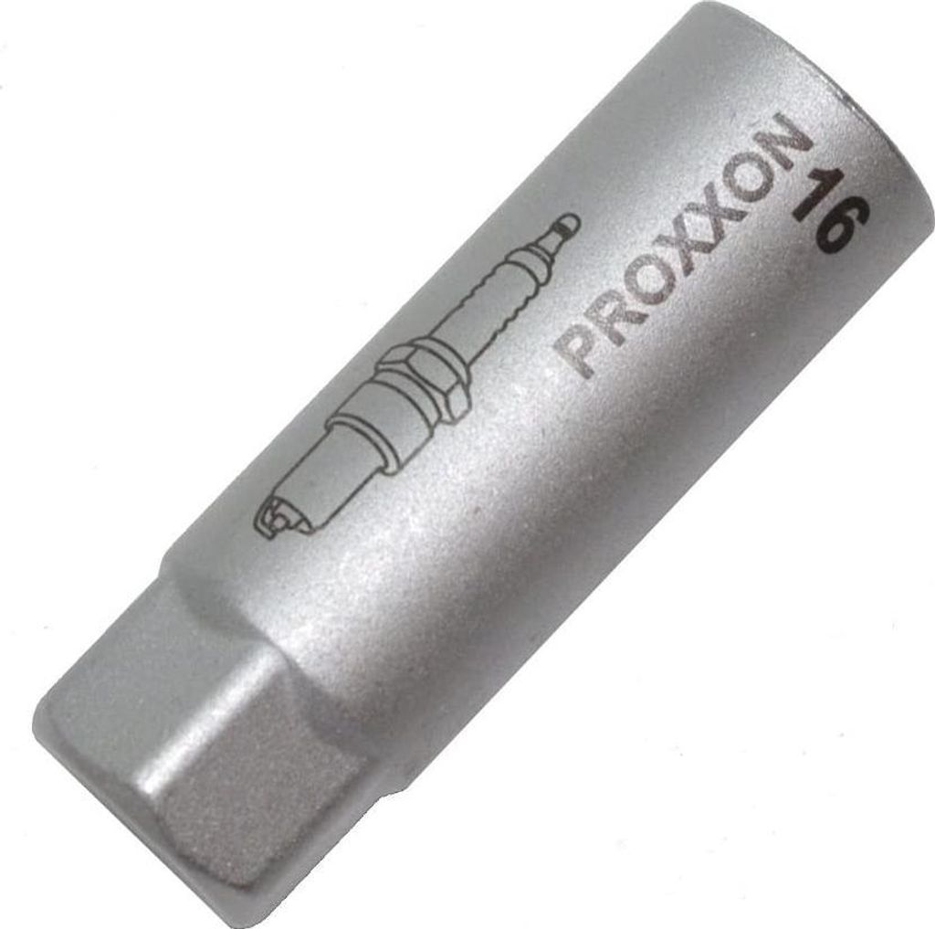 Proxxon 23550 Noix de bougie avec insert TPR 16mm Image du produit 