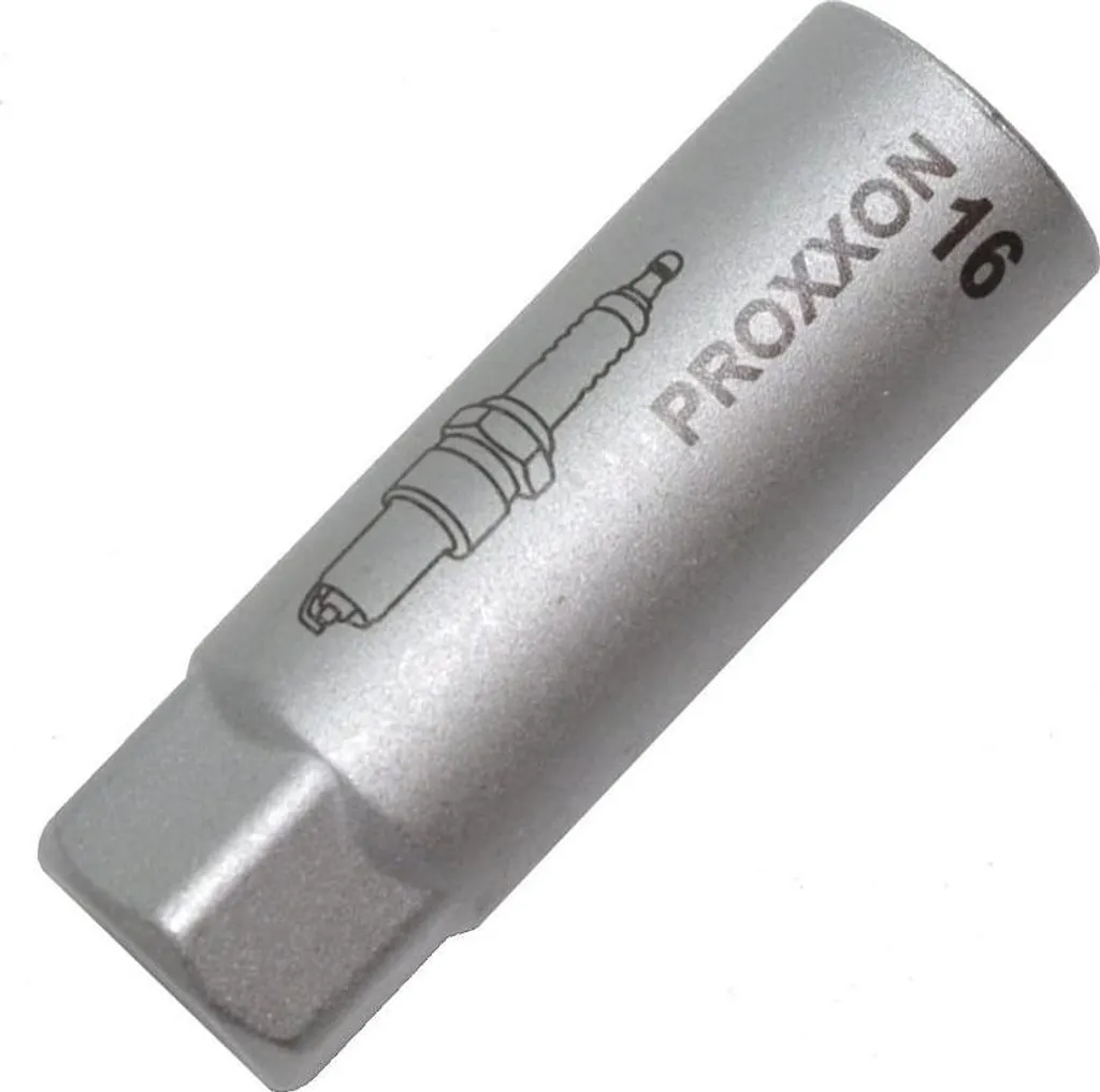 Chiave Bussola per Candele 16mm Proxxon 23550 - Drive 3/8 Acciaio CrV