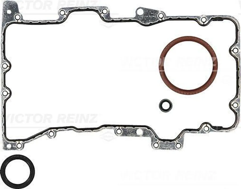 Stop aux fuites d'huile avec le kit joints bloc moteur 08-34338-01 Pro