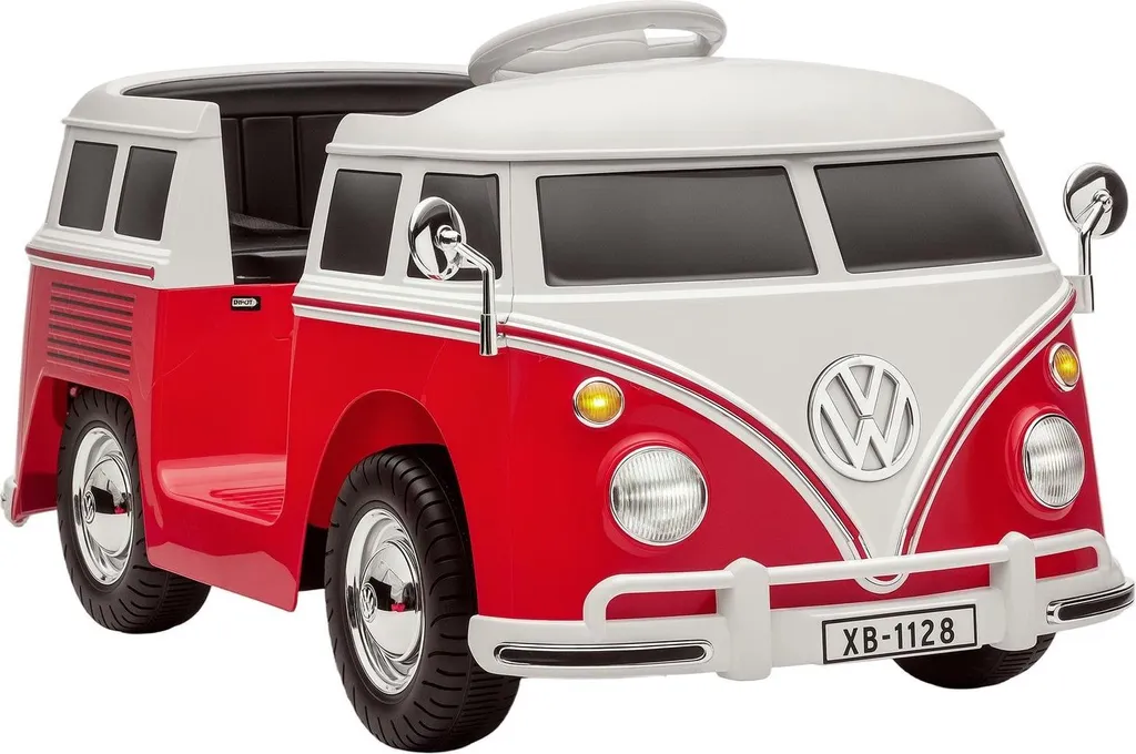 Voiture électrique 12V idéale pour jeux de plein air et balades enfant