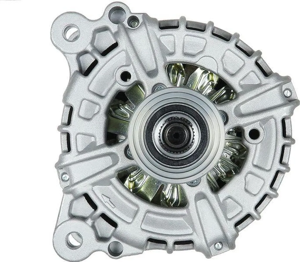 Alternateur pour remplacement thermique sur VW Caddy, Touran et Tiguan