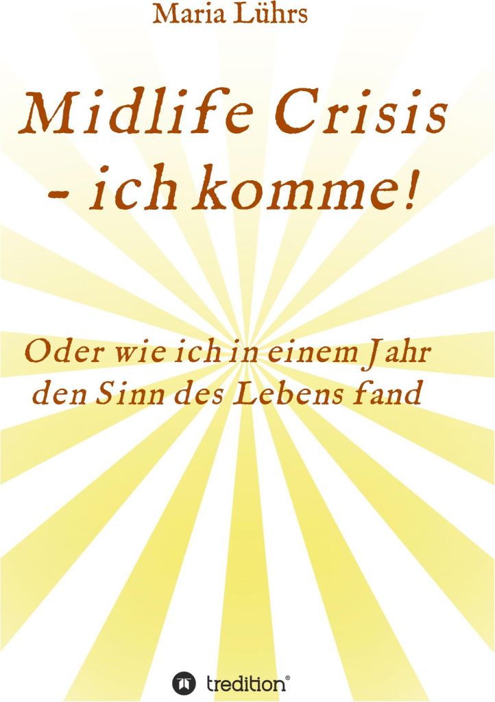 Midlife Crisis - ich komme!