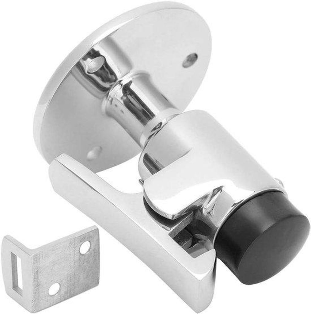 Stahl-Deurstopper für Boote, Caravans und mehr