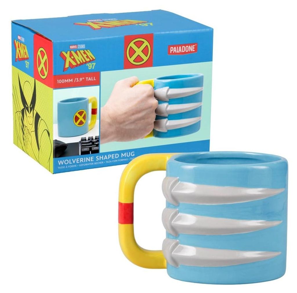 Šálka X-Men s motívom WolvErina Obrázok produktu 