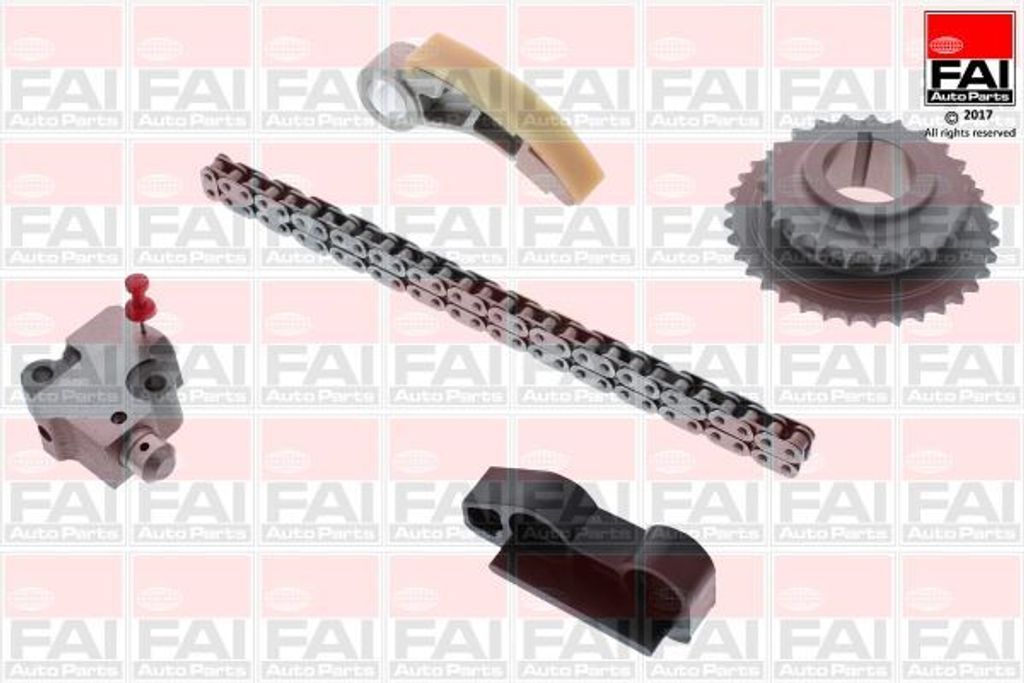 FAI AutoParts Ölpumpenkette OPCK12 für HONDA CIVIC VIII Hatchback (FN, FK)
