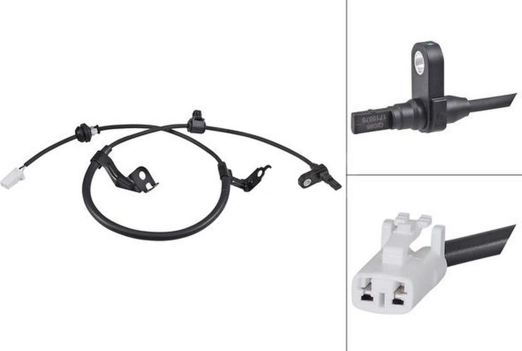 A.B.S. ABS Sensor Raddrehzahl für DAIHATSU TERIOS (J2) 31752