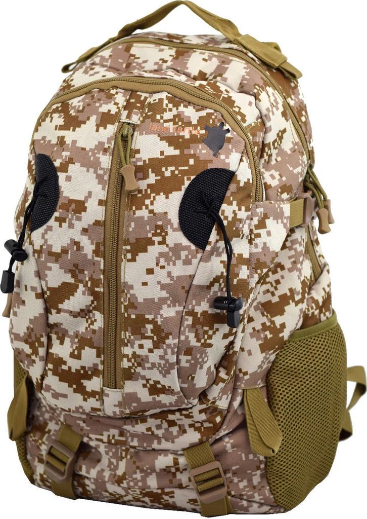 Land Turtle * Edizione militare Zaino militare Moro Immagine del prodotto 