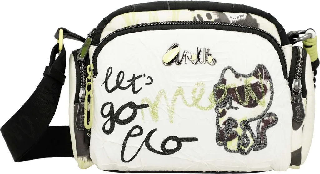 Anekke borsa a tracolla Memories Nature Towanda Crossbody Bag Multicolor multicolore