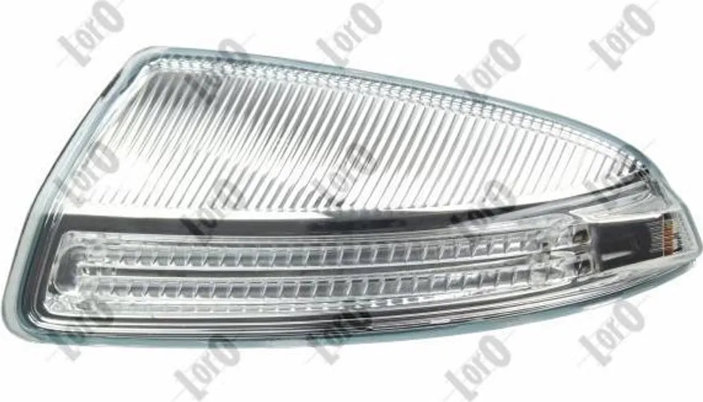Luce Specchietto Mercedes Classe C Viano W639 ABAKUS 054-09-861 LED