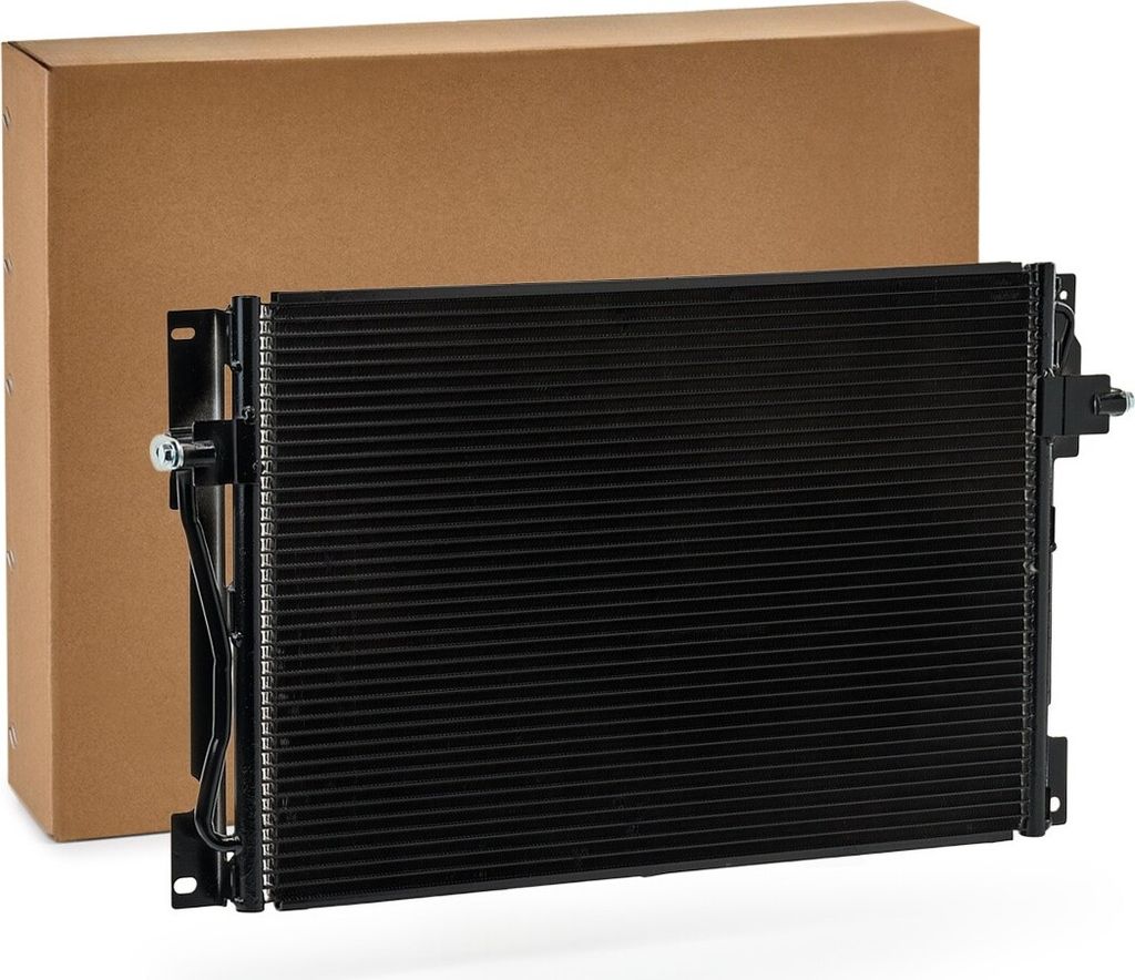 RIDEX 448C0034 Kondensator Klimaanlage für VOLVO V70 II (285)