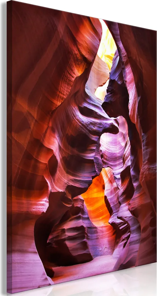 Stampa Artistica Antelope Canyon Verticale 80x120 - Design d'Interni