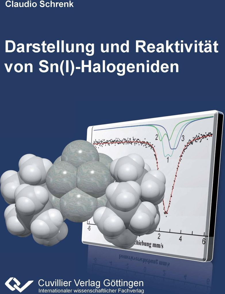 Darstellung und Reaktivität von Sn(I)-Halogeniden