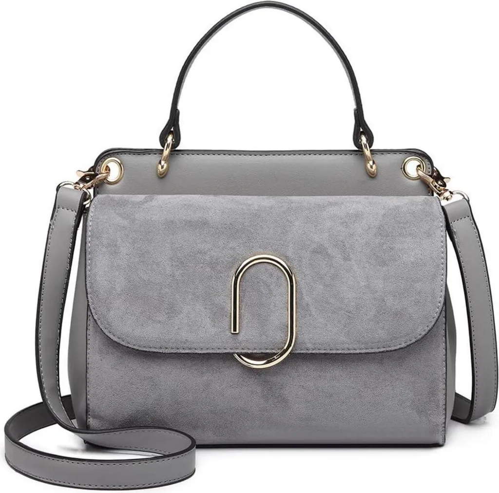 Miss Lulu Borsa Tracolla Donna Piccola e Pratica | Offerta Esclusiva