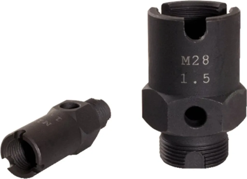 KS Tools M14x1,5 Corpo Riparazione Filetti Interni/Esterni