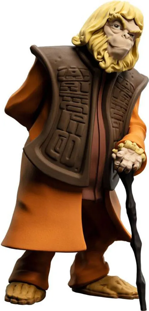 Figurine Dr. Zaius Planet of the Apes Weta Workshop Mini Epics 13cm
