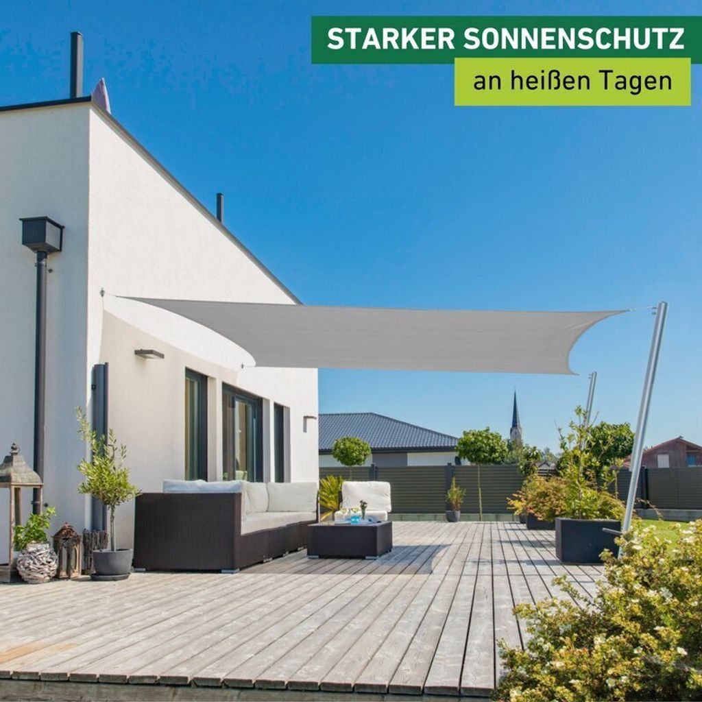 Sun Sail CAPRI Rechteck