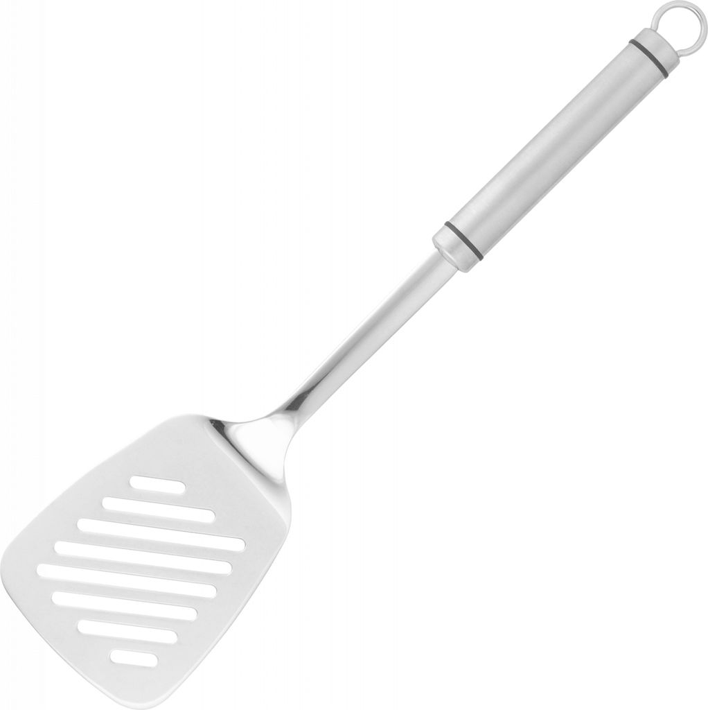 Spatel Judge, Edelstahl, 35,5x7,7x3,3cm, Silber