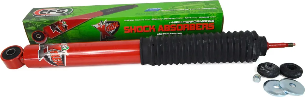 Amortisseur 39-7006 Xtreme arrière renforcé pour tout-terrain 4x4