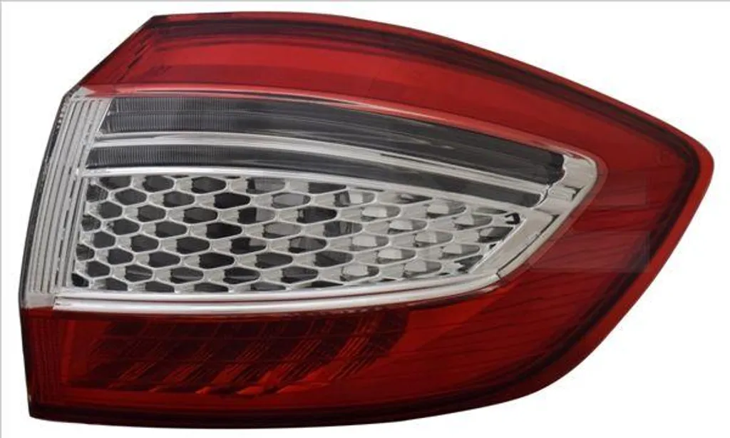Fanale Posteriore Destro LED TYC 11-11845-06-2 per Ford Mondeo 1717213