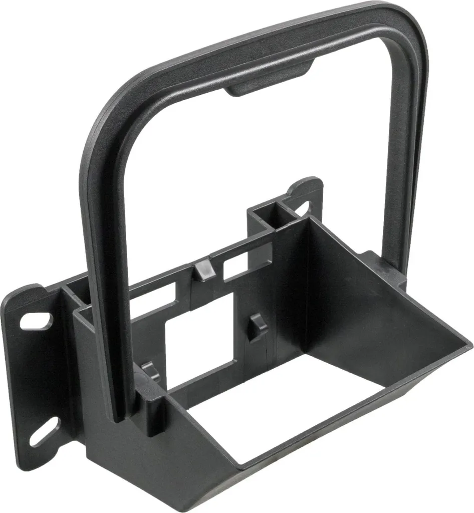Support de cale de roue 179730 pour remorque et camion en polypro