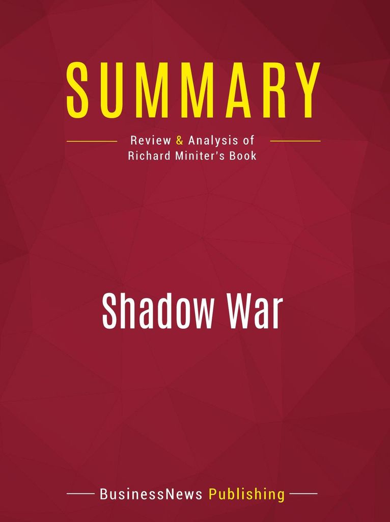 Summary: Shadow War