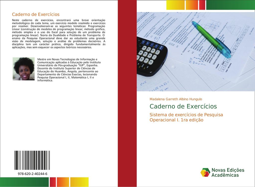Caderno de Exercícios