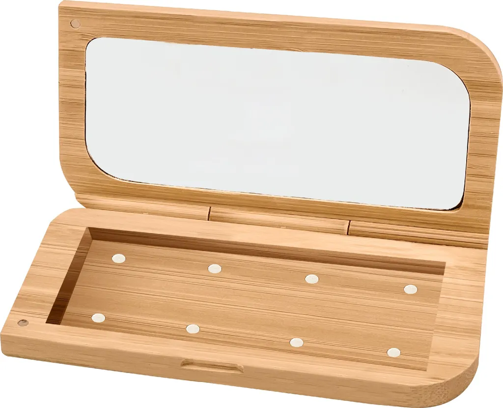 Palette Maquillage Aimantée ECOCERA Natural Choice Format Medium Durable
