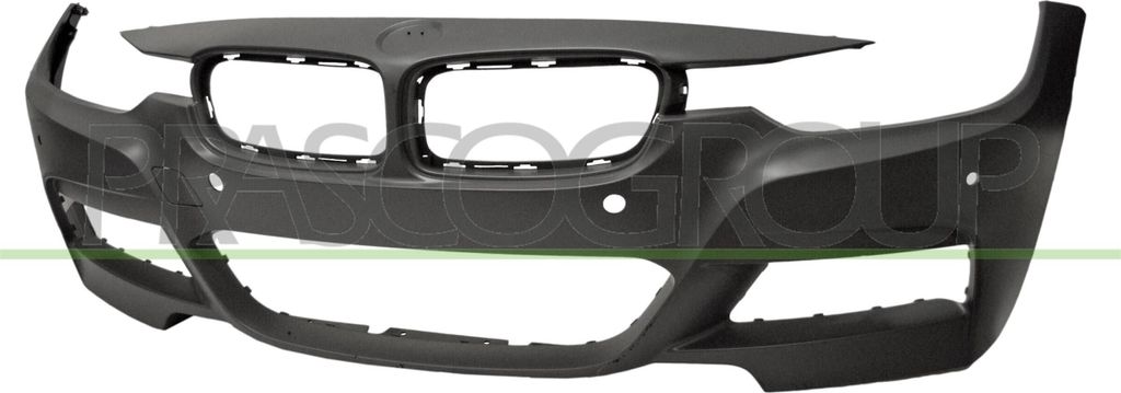 PRASCO BM0291045 - OE 51118055821 Stoßstange, vorne für 3er (F30), 3er (F31)