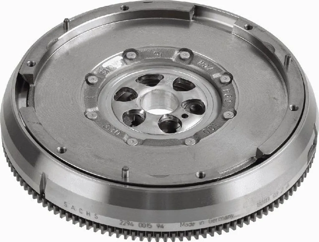 Volant Moteur OE 9657478180 Haute Résistance pour Modèles Peugeot et Citroën
