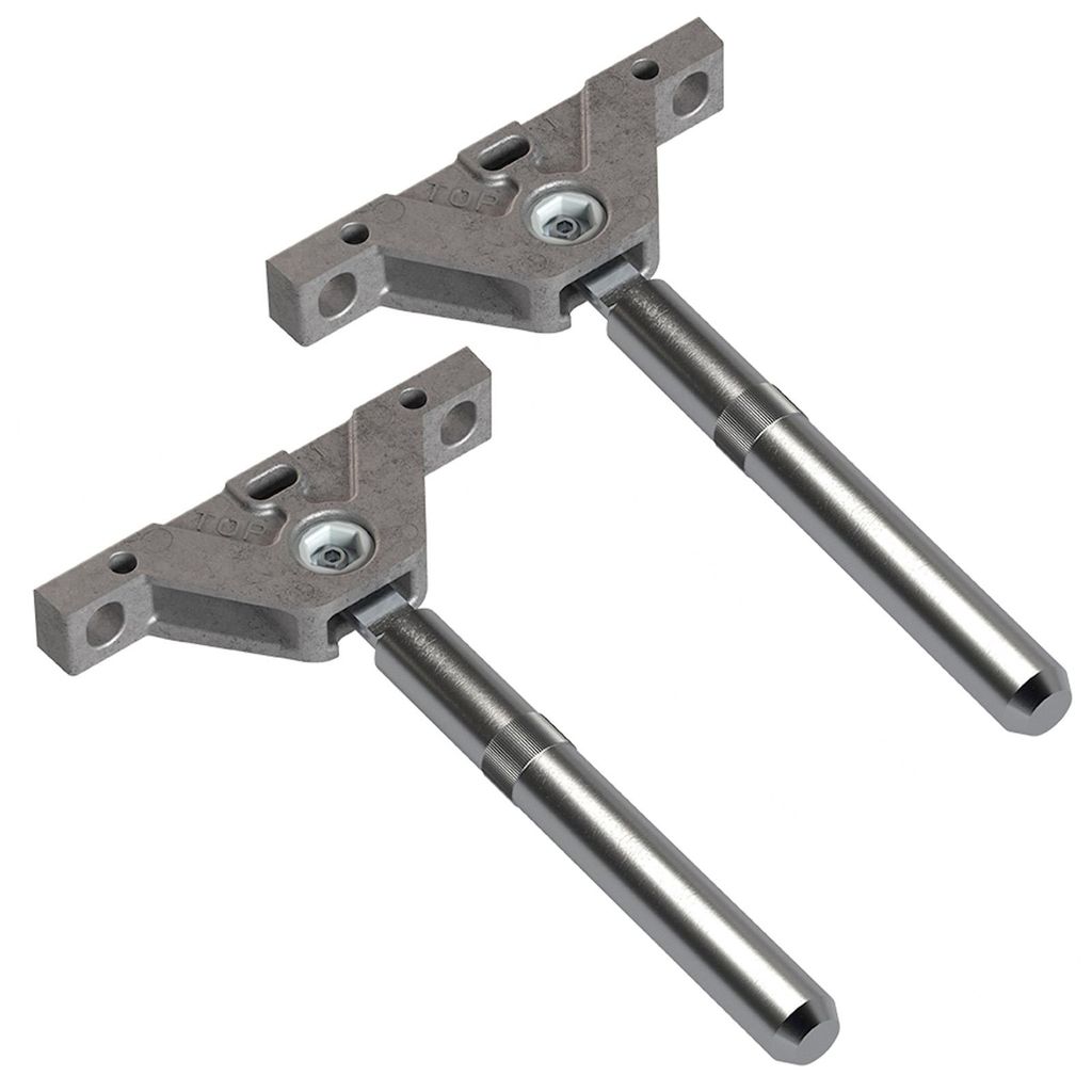 SOTECH Regalbodenträger Triade Slim 110 x 11,5 mm – Produktbild 