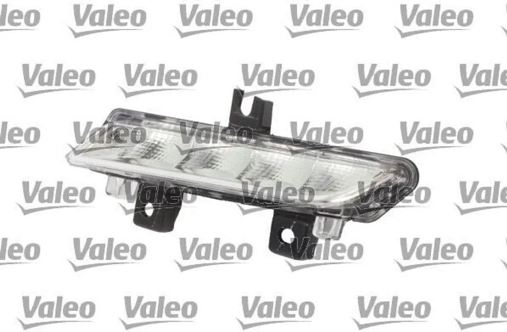 Feux Diurnes LED Valeo 044898 Optique Avant pour Renault Captur I