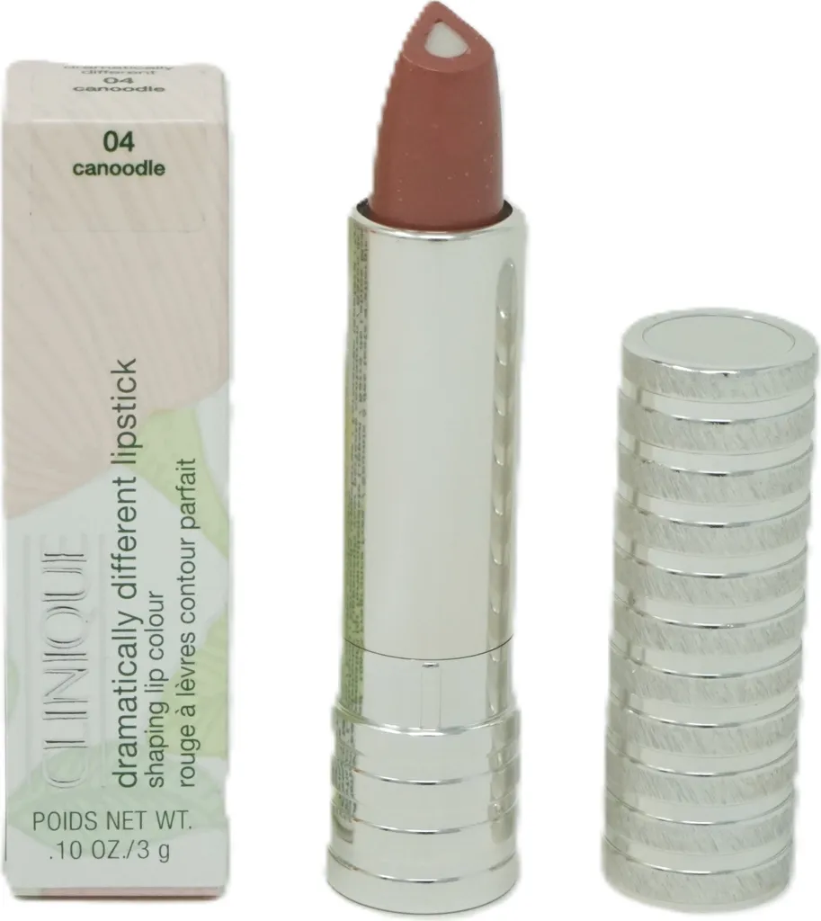 Lèvres Sèches : Solution Clinique Dramatically Different 04 Canoodle - 2