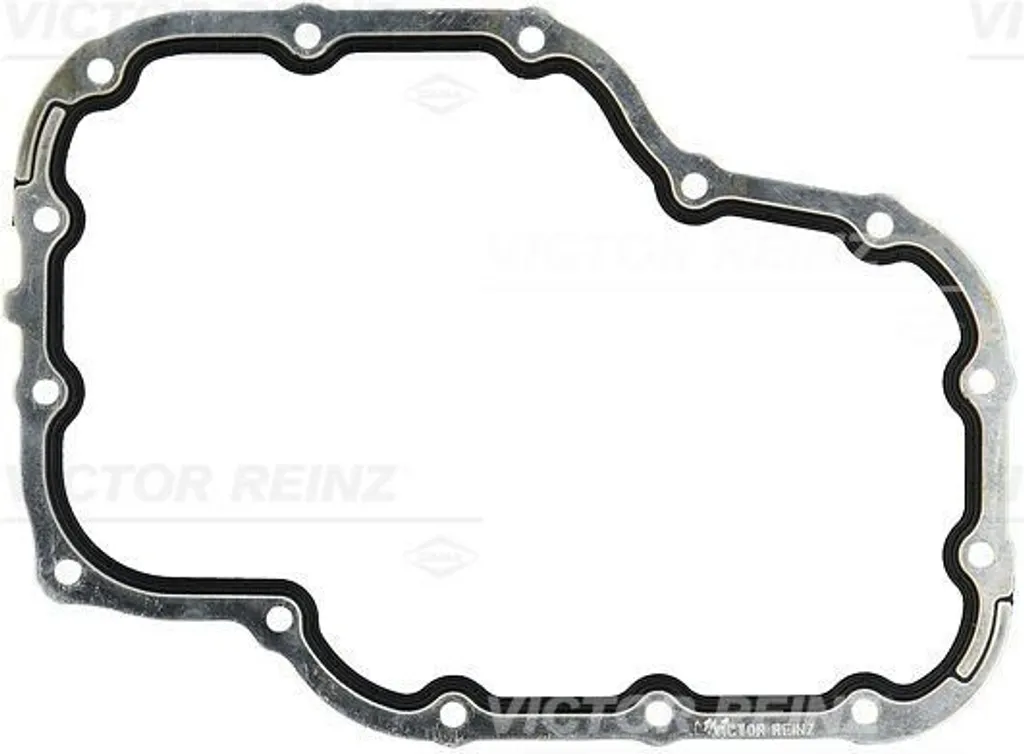 Joint de Carter d'Huile Land Rover Discovery 3 pour Réparation Moteur