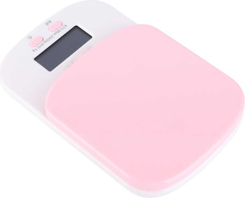DIY kuchynská elektronická váha 0.1g HighAccuracy Portable Obrázok produktu 